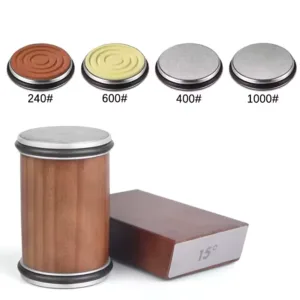 Magnetic Rolling Knife Sharpener Diamond #400 & #1000 Whetstone #240 & #600