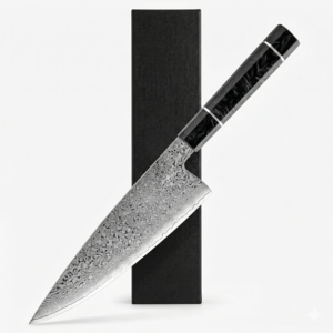 Tokachi 8" Damascus Steel Gyuto/Chef Knife  牛刀