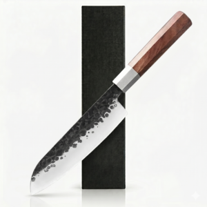 Kita 7" Stainless Steel Santoku Knife 三徳包丁