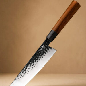 Ginsui 7" Nakiri Knife