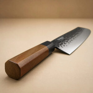 Ginsui 7" Nakiri Knife