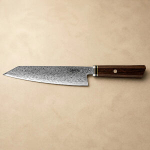 Hikari 8" Damascus Steel Kiritsuke Knife