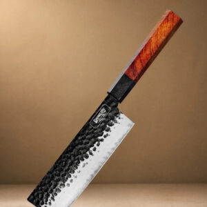 Kitakami 7" Nakiri Knife