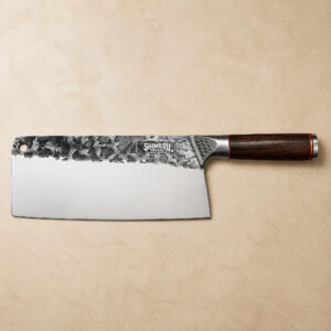 Saba 7" Stainless Steel Cleaver