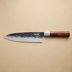 Sendai 8" Steel Gyuto Knife