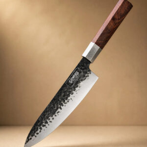 Sendai 8" Steel Gyuto Knife