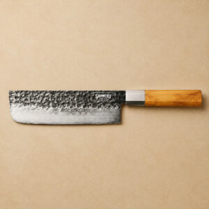 Shikoku 7" Nakiri Knife