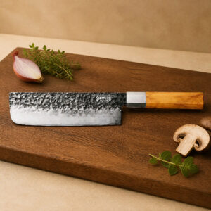 Shikoku 7" Nakiri Knife