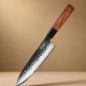 Tenjin 8" Stainless Steel Gyuto Knife