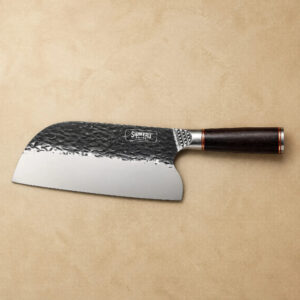 Toyo 7" Stainless Steel Cleaver