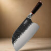 Toyo 7" Stainless Steel Cleaver