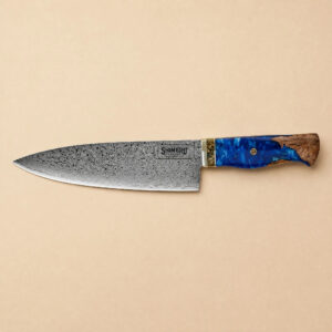 Yamato 8" Damascus Steel Gyuto Knife